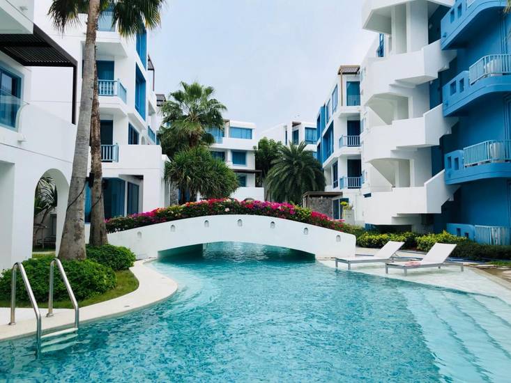 Crest Santora Hua Hin Таиланд, Хуа Хин