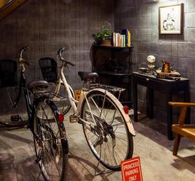 Underdog Loft в Чианг Мае