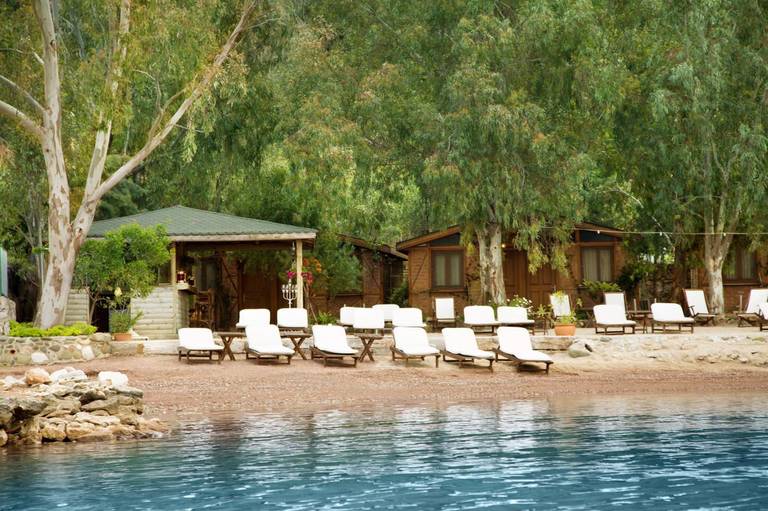Orhaniye Incir Bungalow, Beach & Restaurant