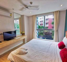 Grande Caribbean Resort в Чонбури