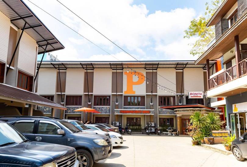 P Chaweng Guest House 2* Таиланд, Самуи
