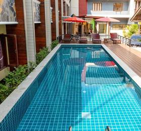 P Chaweng Guest House в Самуи