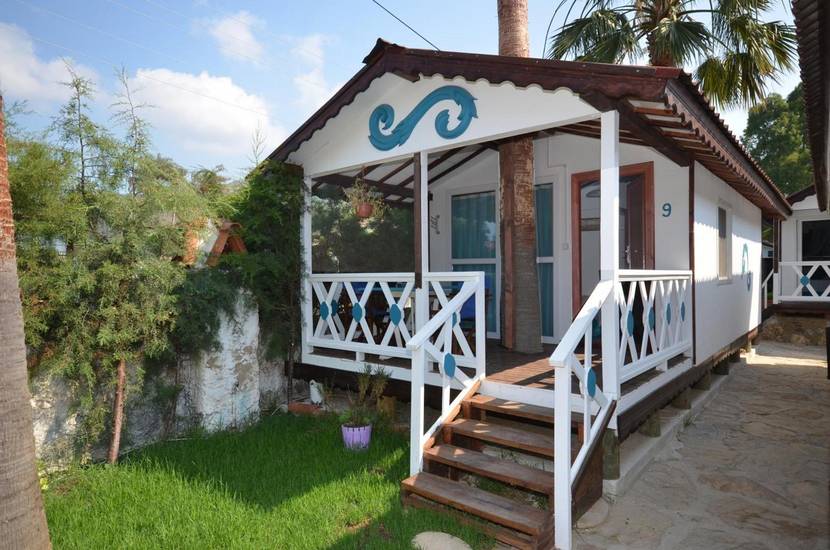 Blu Brezza Marine Hotel Турция, Ичмелер