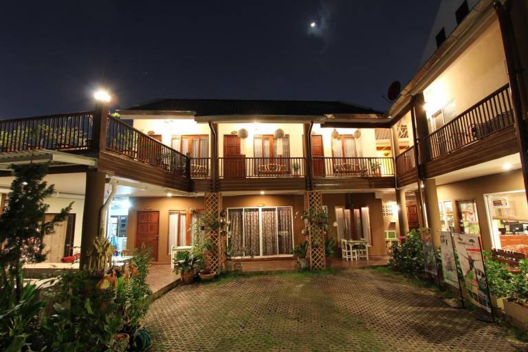Thongrans House