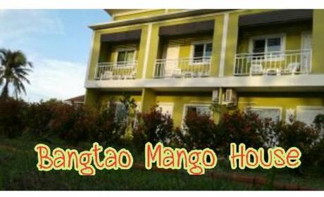 Bangtao Mango House 3* Таиланд, Пхукет