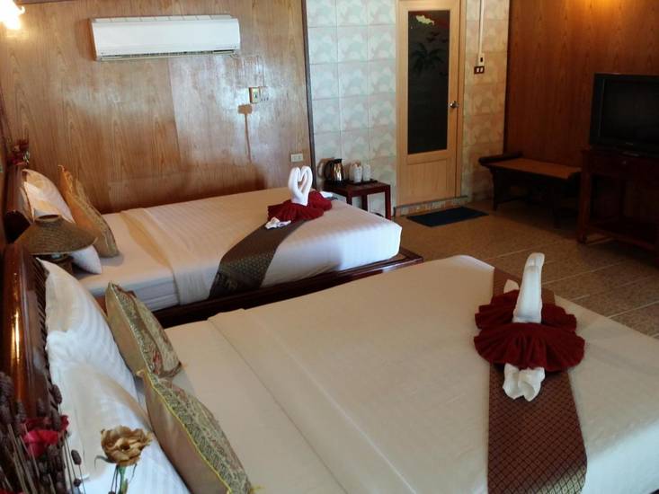 Tongta Phaview Resort 1* Таиланд, Районг-Бан Пае