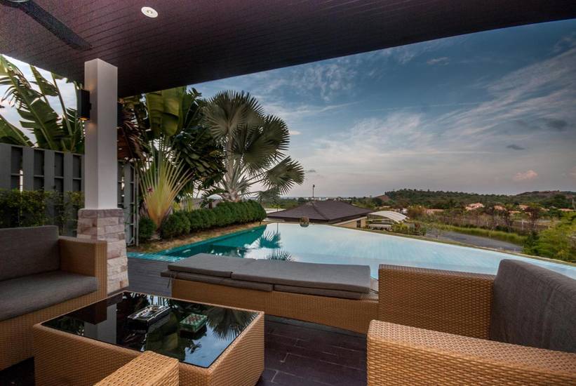 Villa Wintergruen Таиланд, Пран Бури