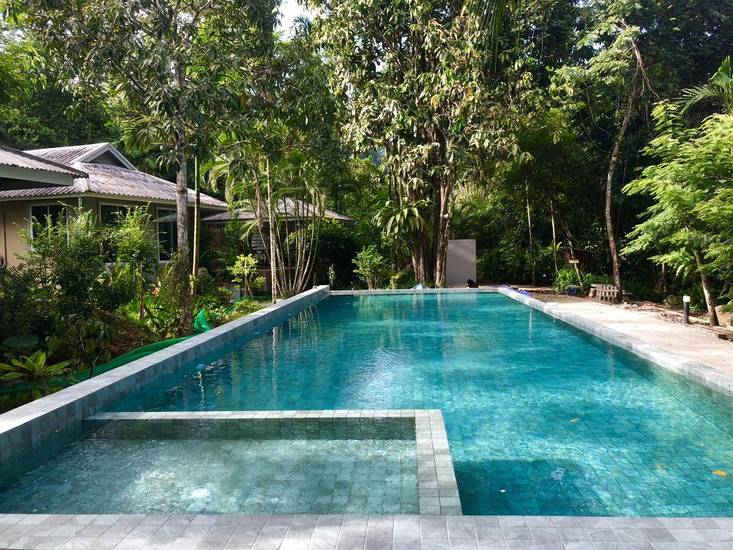 Blu Monkey Pooltara Krabi Hotel and Villas 4* Таиланд, Ао Нанг Бич