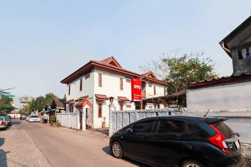 OYO 780 Plumeria Home 2* Таиланд, Чианг Май