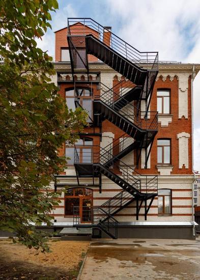 Turris Hotel Tagansky 4* Россия, Москва
