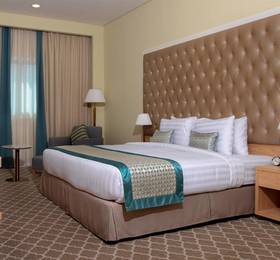 Туры в Jacob's Garden Hotel в ОАЭ