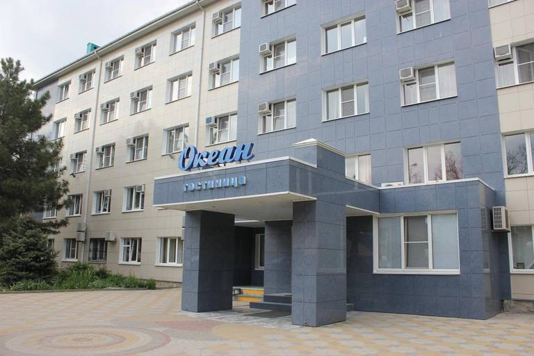 Гостиница Океан