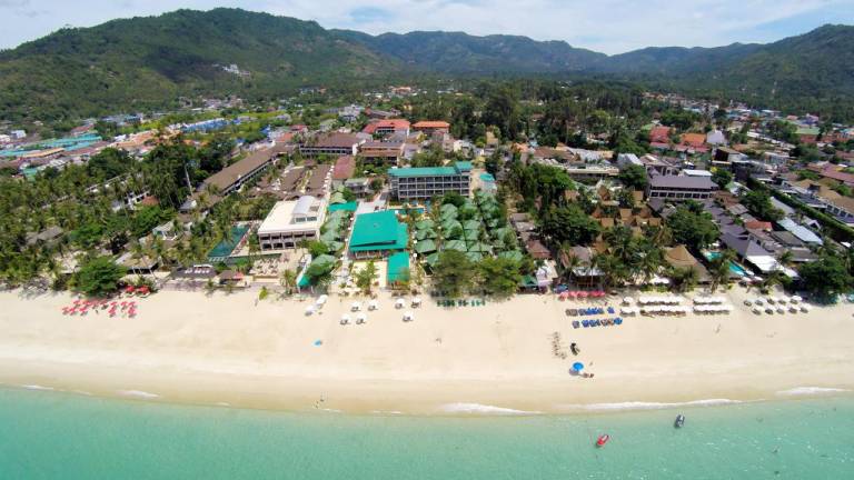 Lamai Coconut Beach Resort
