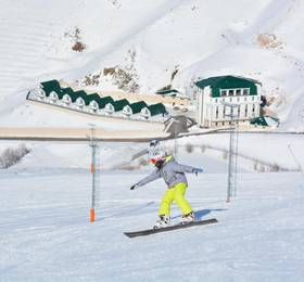 Ve Hotels Palandoken в Эрзуруме