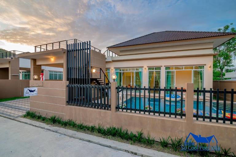So Cool Pool Villa