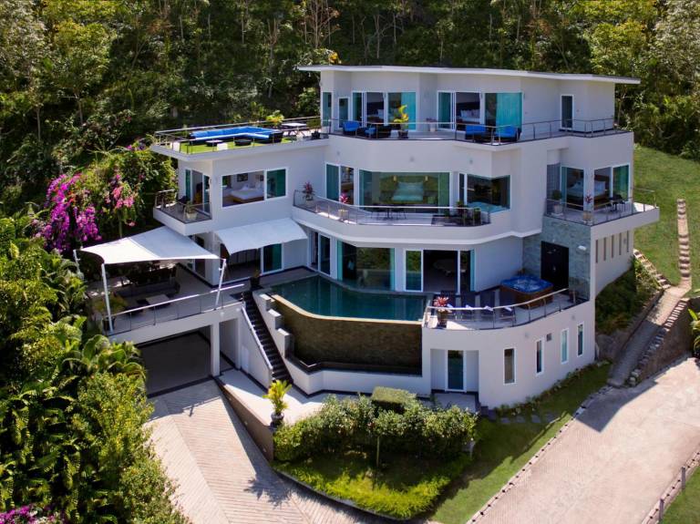Villa Namaste - an elite haven