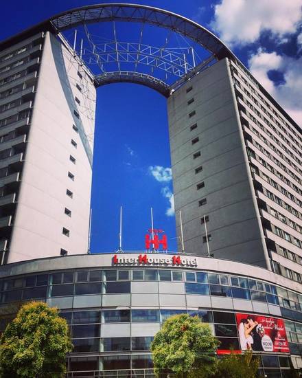 InterHouse Hotel 3* Польша, Краков