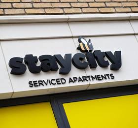 Staycity Aparthotels Saint Augustine Street в Дублине