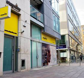 Staycity Serviced Apartments Millennium Walk в Дублине
