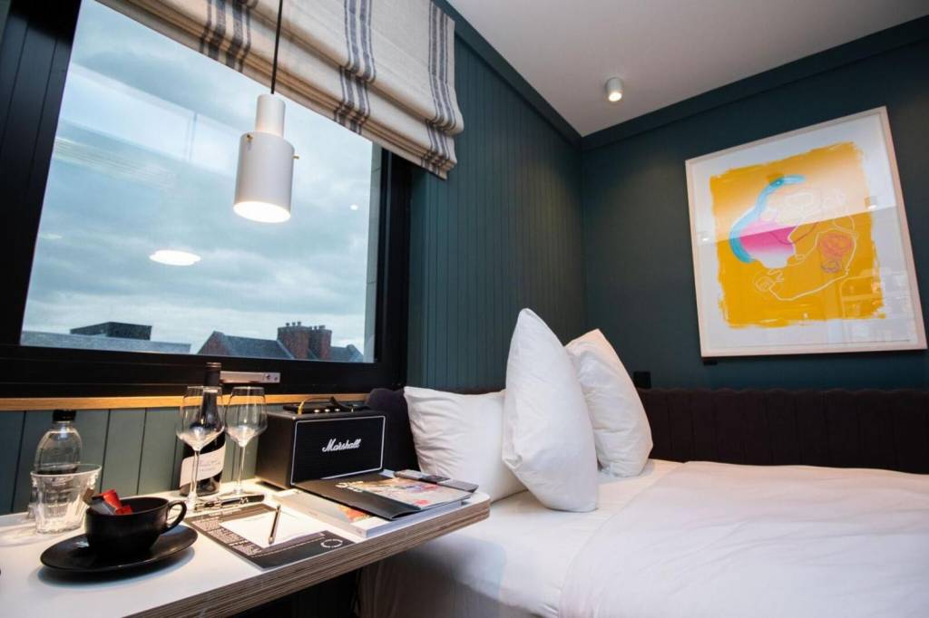 The Devlin Dublin 4*