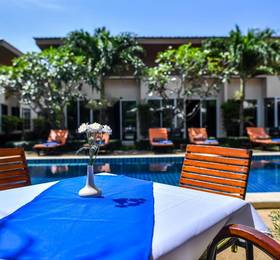 Cascades Resort Rawai Phuket в Пхукете