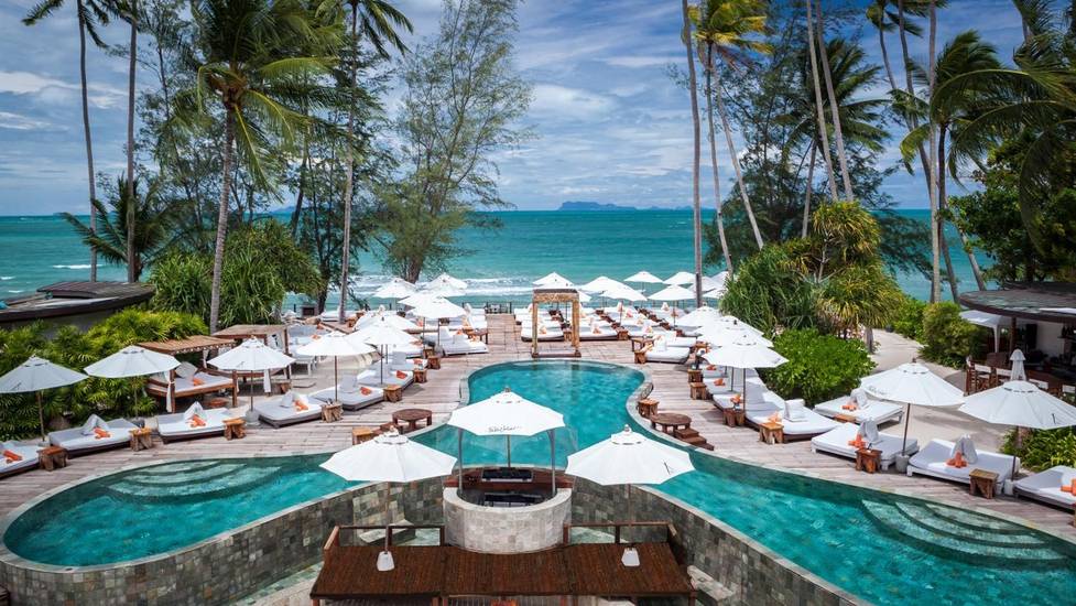 Nikki Beach Resort & Spa Koh Samui 5* Таиланд, Натон
