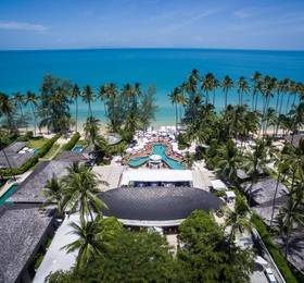 Nikki Beach Resort & Spa Koh Samui в Натоне