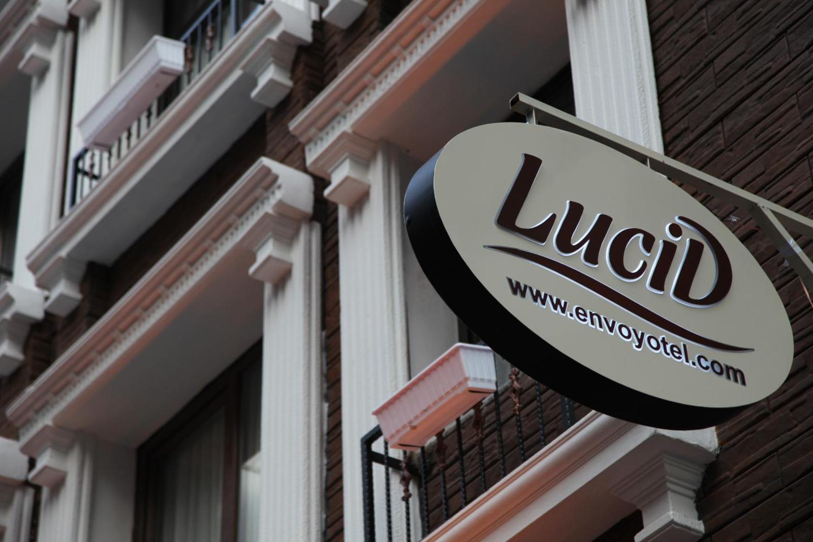 Lucid Hotel  Турция, Измир