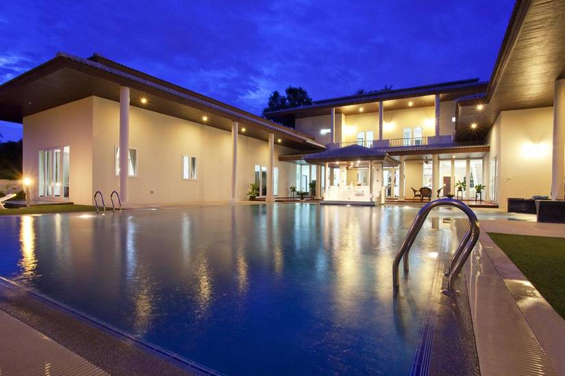 The White House Huay Yai 5* Таиланд, Паттайя