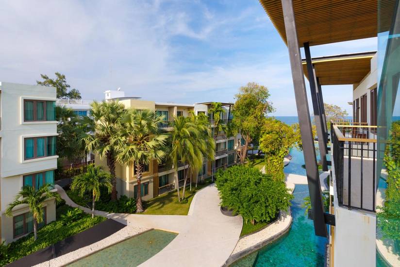 Baan Sansuk Beachfront Condominium 4* Таиланд, Хуа Хин