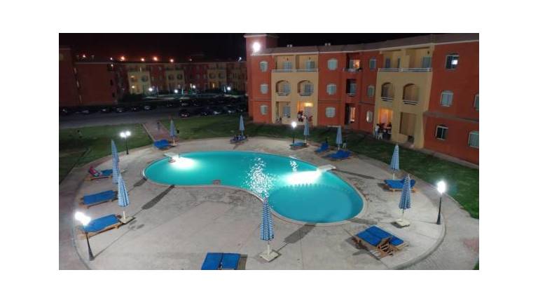 One Bedroom Chalet at Gardenia Al Wadi
