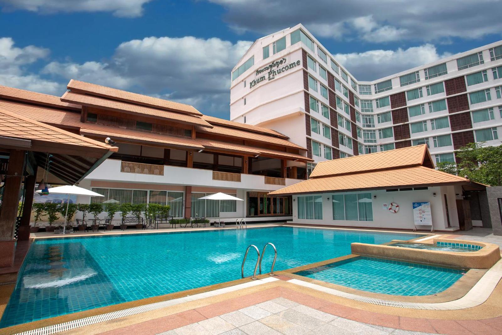 Khum Phucome Hotel