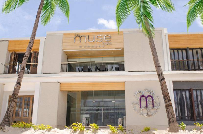 The Muse Hotel Boracay 4* Филиппины, Боракай