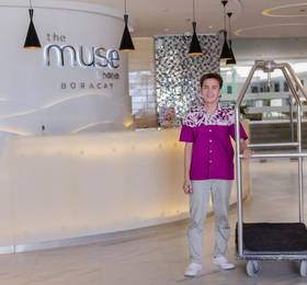 Отдых в The Muse Hotel Boracay - Филиппины, Боракай