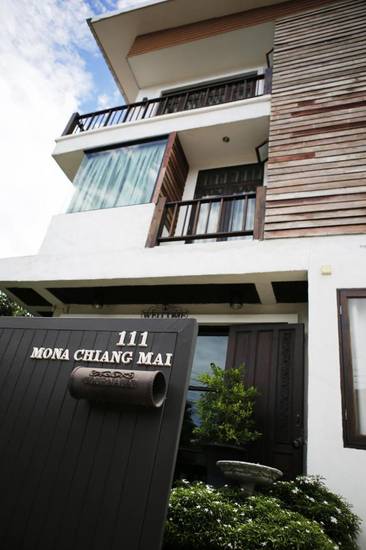 Mona Chiangmai Boutique Таиланд, Чианг Май