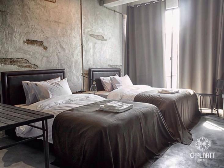 Chalnatt Hotel 3* Таиланд, Чианг Май
