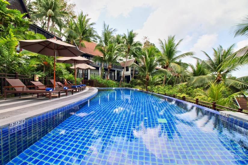 InterContinental Samui Baan Taling Ngam Resort 5* Таиланд, Натон