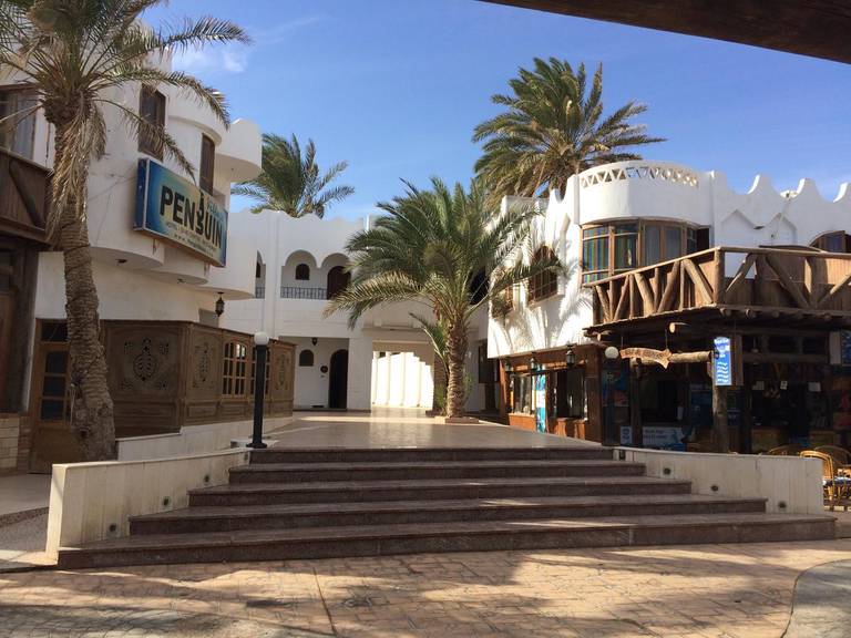 Penguin Village Dahab