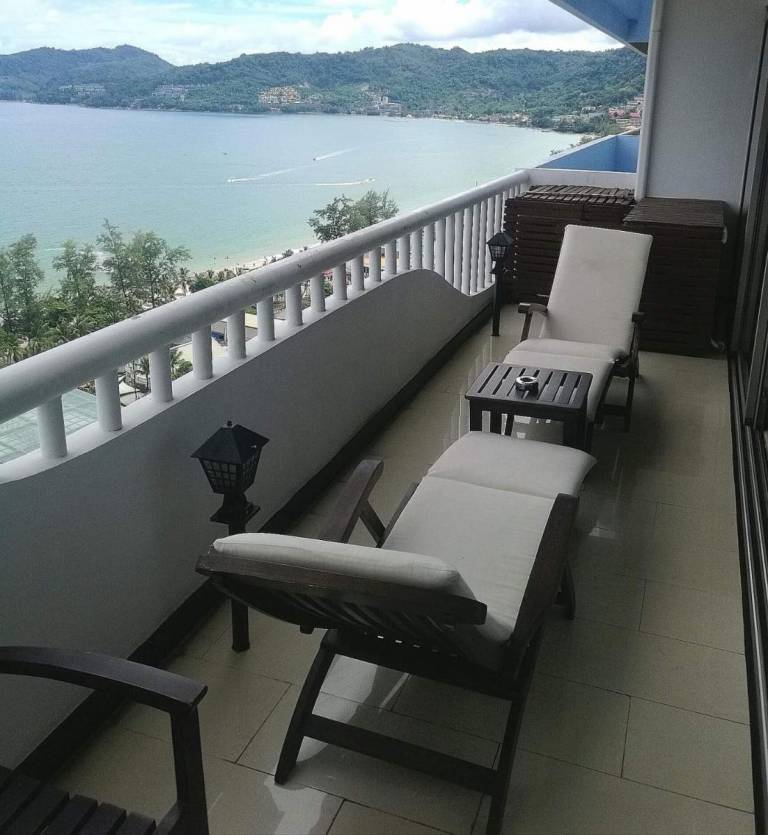 Patong Tower Holiday Rentals