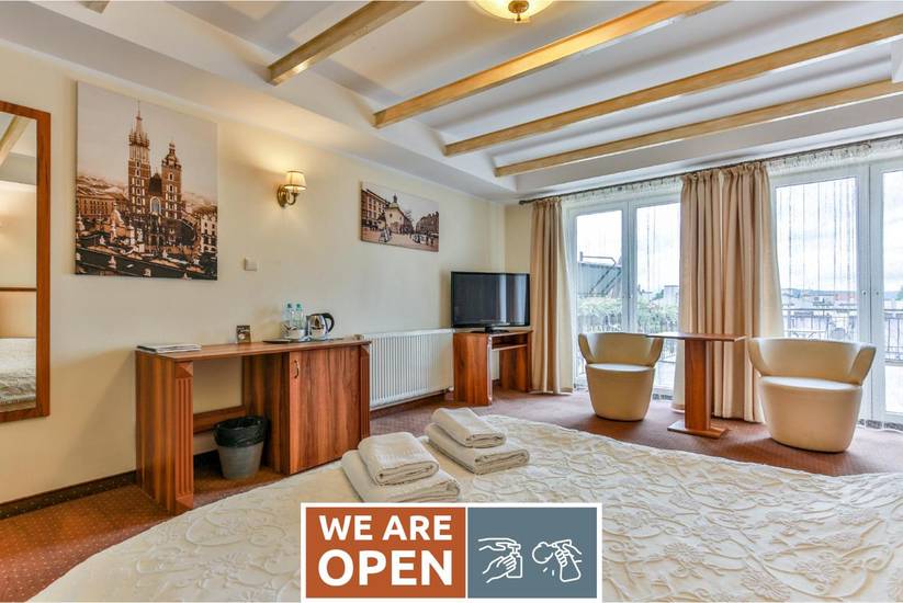 Jan Hotel 3* Польша, Краков