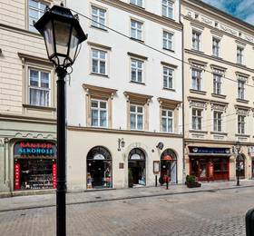 Jan Hotel в Кракове