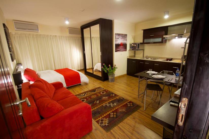 NewCity Suites Apartments 3* Египет, Каир