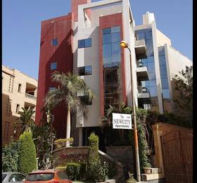 NewCity Suites Apartments в Каире