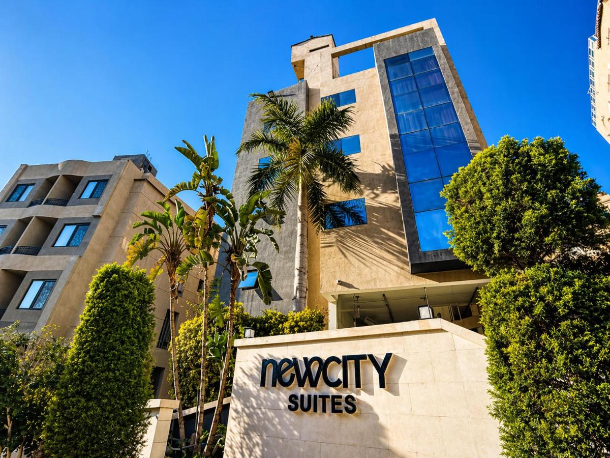 New City Hotel