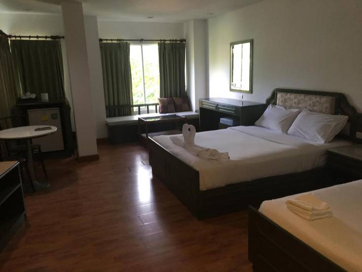 Chaweng Tara Hotel 2* Таиланд, Самуи