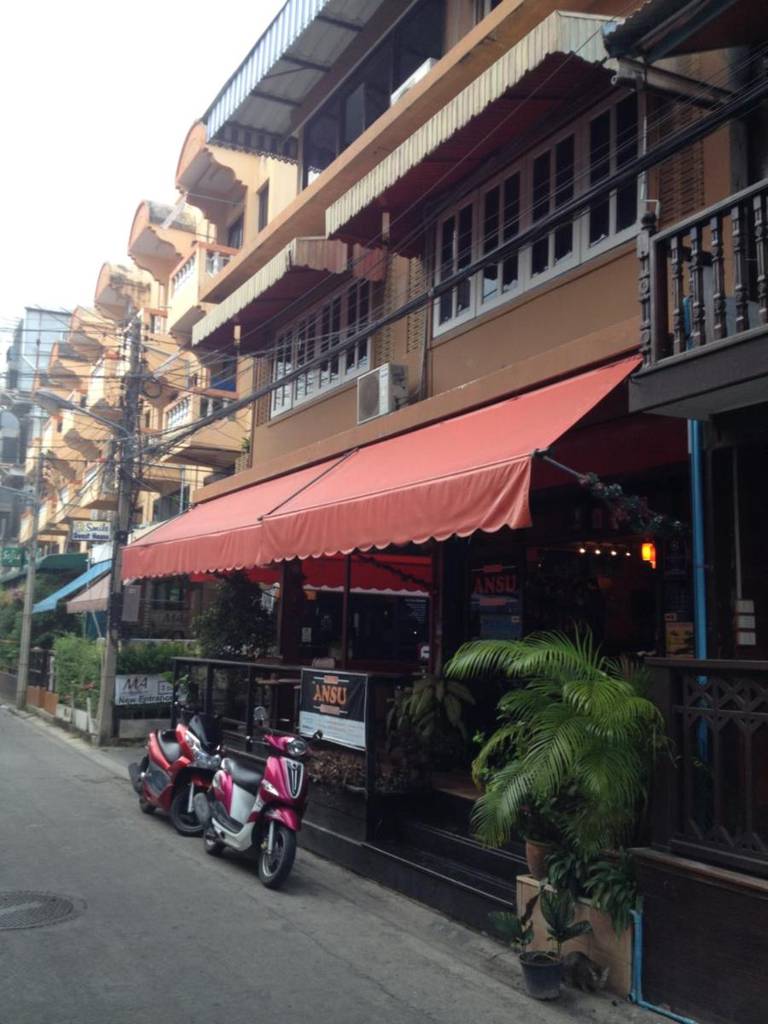 Ansu Guesthouse