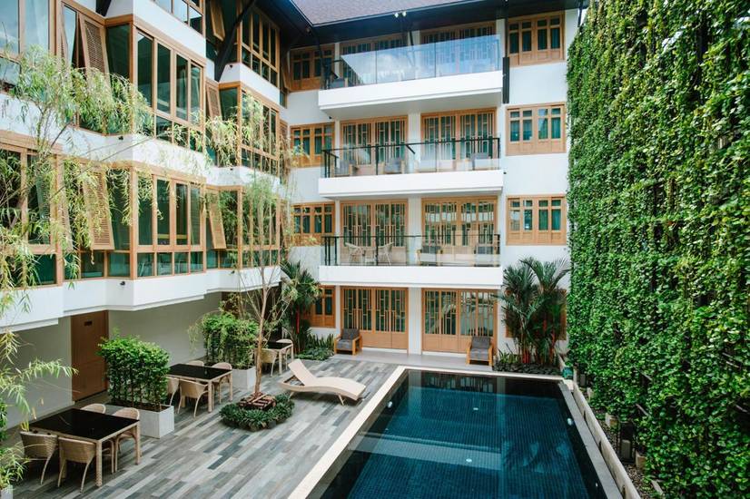 Moon Dragon Hotel Таиланд, Чианг Май