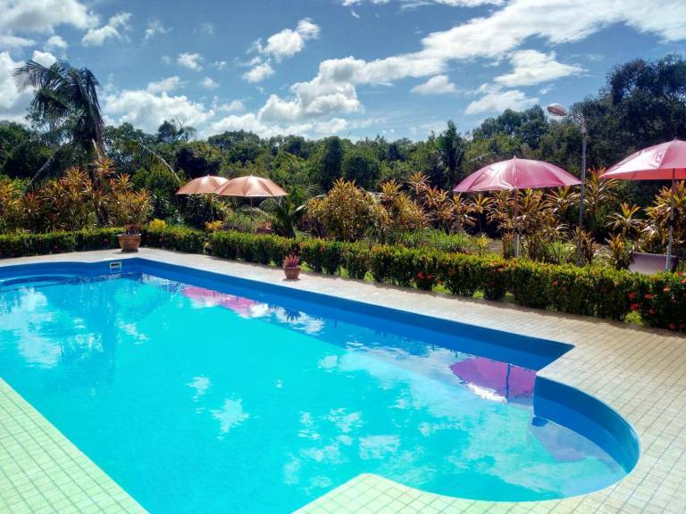 Phuket Airport Orchidilla Mai Khao Beach Houses