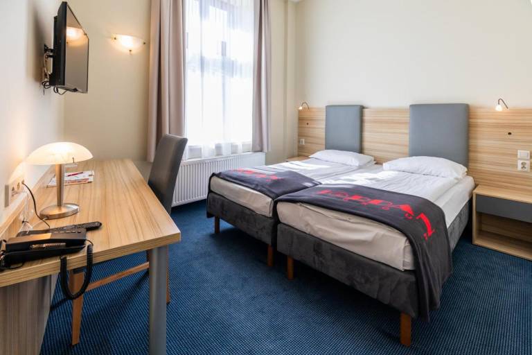 Jordan Guest-Rooms