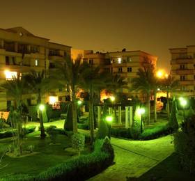 Al Rehab Apartment в Каире